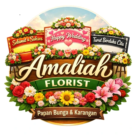 Papan Bunga Cereme Taba