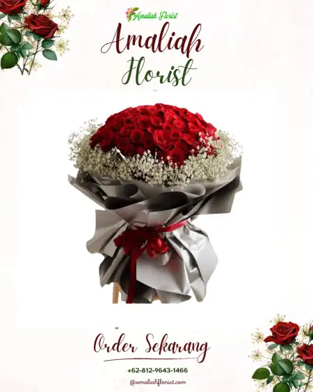 Buket Bunga Cereme Taba